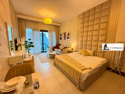 Stylish Interiors | Fully Furnished Studio | Great Location