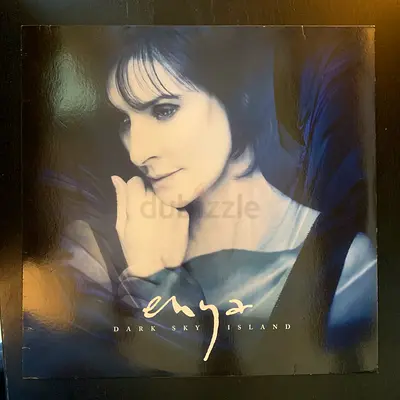 Enya dark side island vinyl album