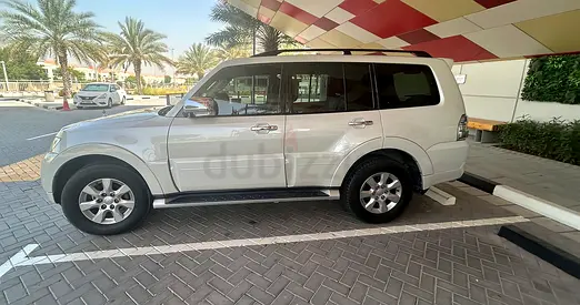 Mitsubishi Pajero 2016 GLS Top 5 Door | GCC Specs