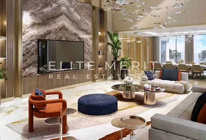 Downtown City View | Q2 2030 | Flexible Payment Plan