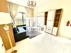 Furnished Studio | Resortz by Danube | Balcony &amp; Pool Facilities