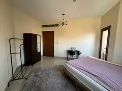 Master Room available with private balcony