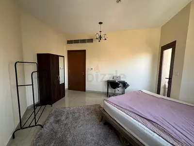 Master Room available with private balcony