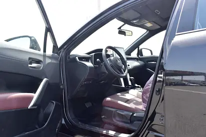 Toyota Corolla Cross GLI Hybrid, миниатюра 10