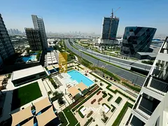 POOL + ROAD VIEW | HIGH FLOOR | PRIME LOCATION