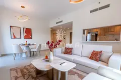Bright 1BR Getaway Near Yas Waterworld &amp; F1
