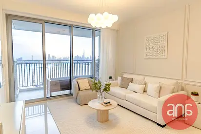 FULLY FURNISHED | BURJ VIEW | VACANT