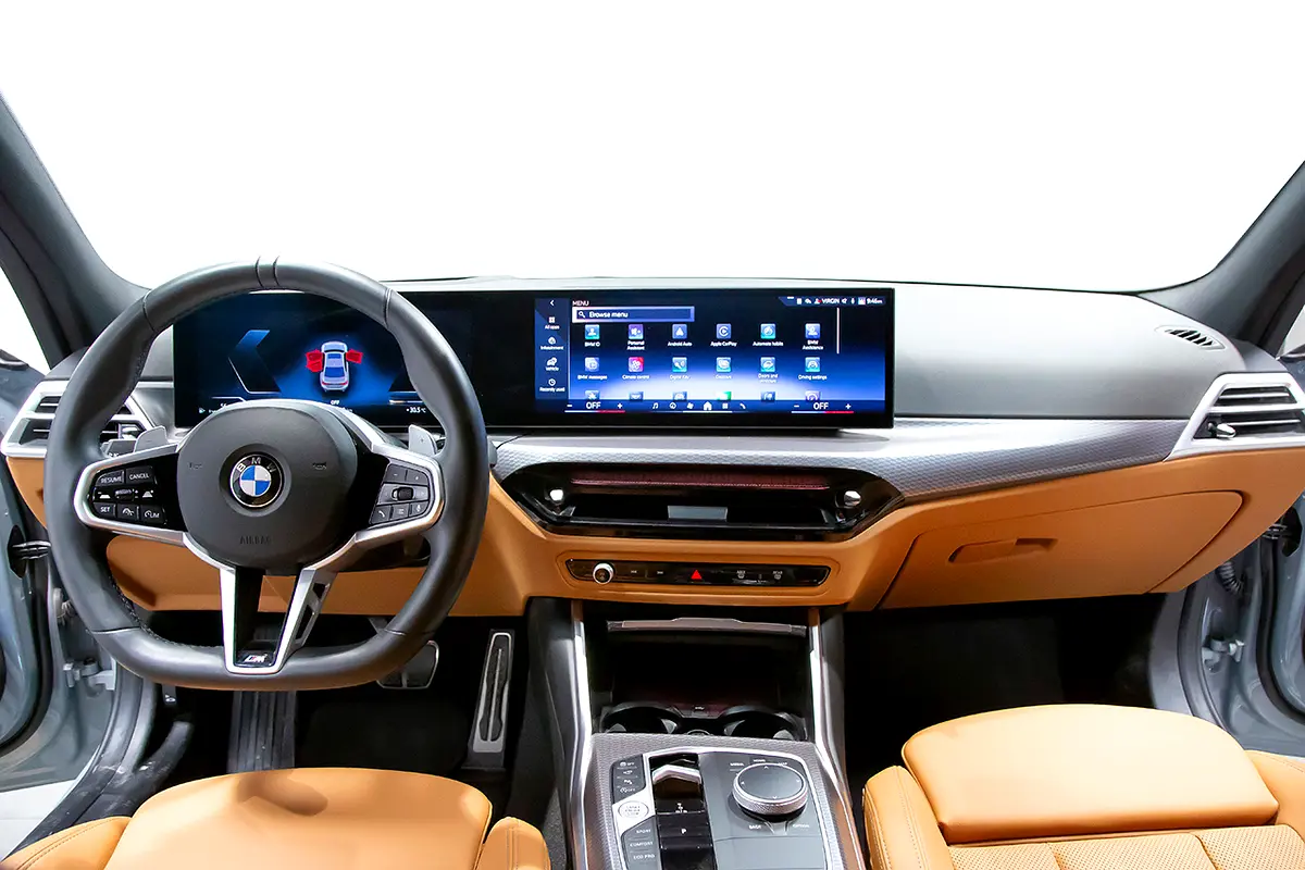 BMW 3-Series 2025