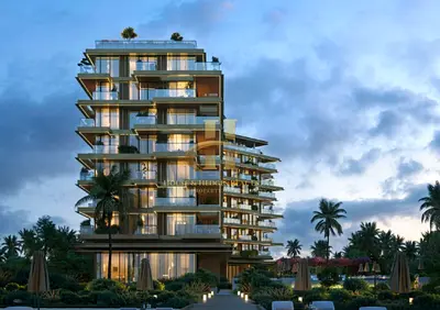 Waterfront Luxury Living-Premium Residences