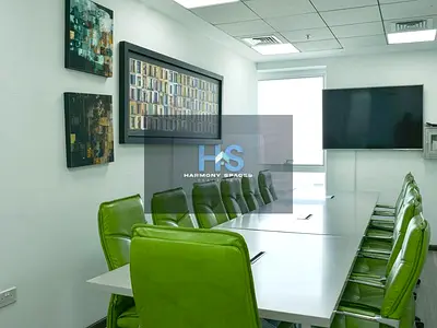 Fitted Office | SZR | Close to Metro | Furnished