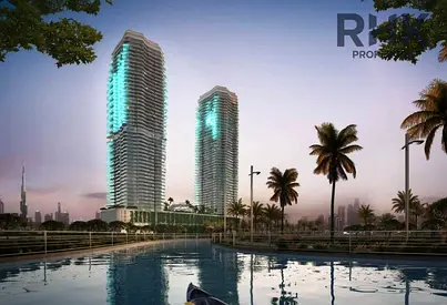 High Floor | Luxurious Studio | Amazing View