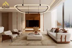 Downtown View Studio | Furnished | Binghatti Vintage Majan