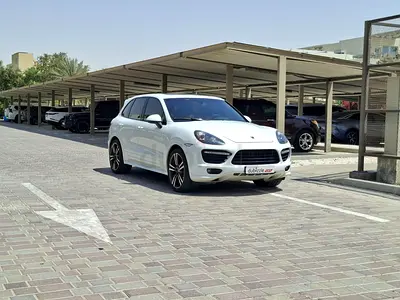 Inspected Car | 2014 Porsche Cayenne  | GCC Specs | Ref#475870