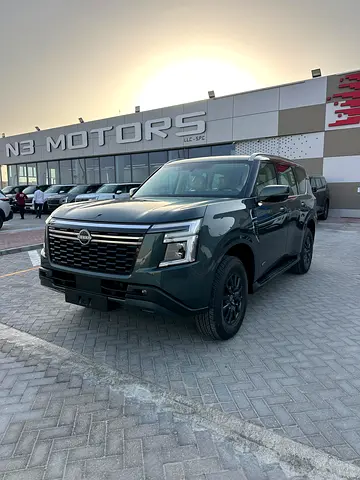 Nissan Patrol LE T2 2026 GCC Specs