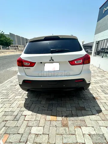 Mitsubishi ASX GLS 2012 GCC Specs - Well Maintained