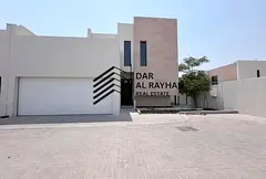 Stylish 4-Bedroom Semi-Detached Villa for Sale in Nasma Residence, Sharjah
