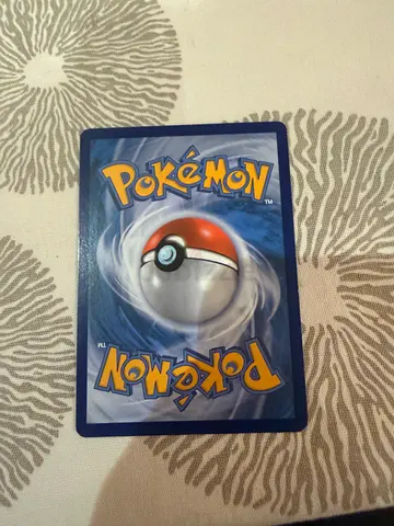 Mew Pokémon Trading Card (single card) - Good Condition