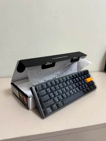 Ducky Gaming Mechanical Key board