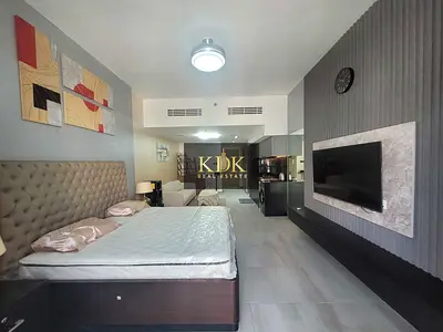 Fully Furnished | Upgraded Unit | Big Size