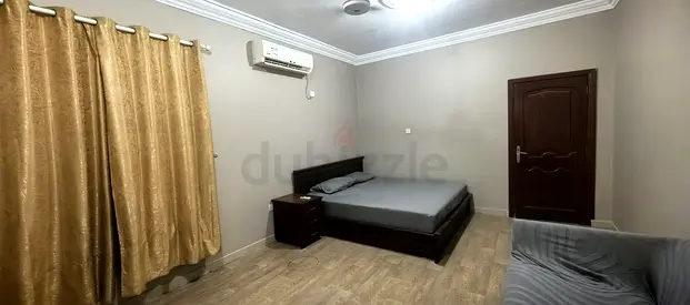 Family Room in Villa