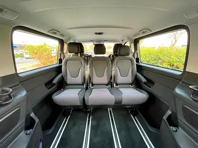 صورة مصغرة 19 لـ 2025 Mercedes-BENZ V-CLASS