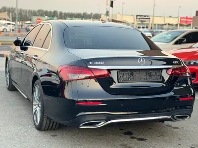 Mercedes-Benz E-Class E 300, миниатюра 4