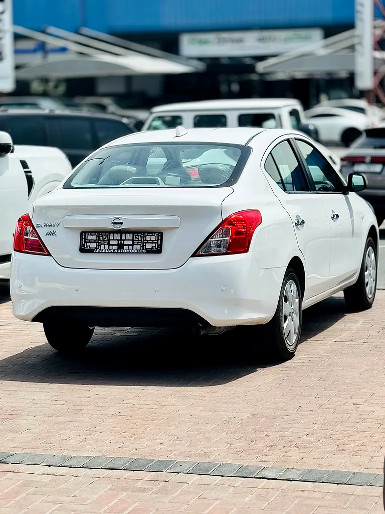 Nissan Sunny 2026