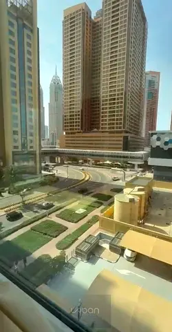 1 Bedroom Apartment | Madison Residency | Skyline & Downtown View