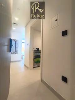 Elite Living in Vida 2 Aljada | Fully Furnished 2BR Apartment (1,431 Sq Ft) with Spectacular Madar &