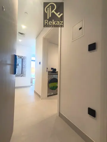 Elite Living in Vida 2 Aljada | Fully Furnished 2BR Apartment (1,431 Sq Ft) with Spectacular Madar