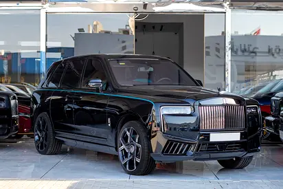 2025 ROLLS-ROYCE CULLINAN — миниатюра 3