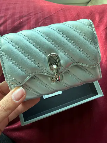 Charles  Keith Wallet + Box