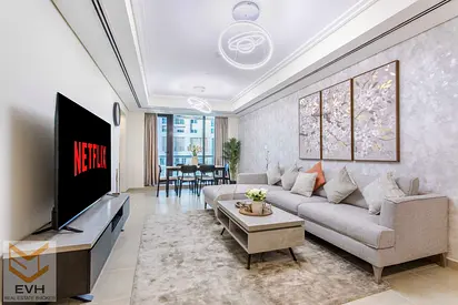 High-Floor 3BR Apartment | JLT Cluster J | Jumeirah Islands & Marina View | furnished