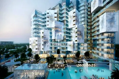 New Launch | Sea View | W/Kitchen Appliances