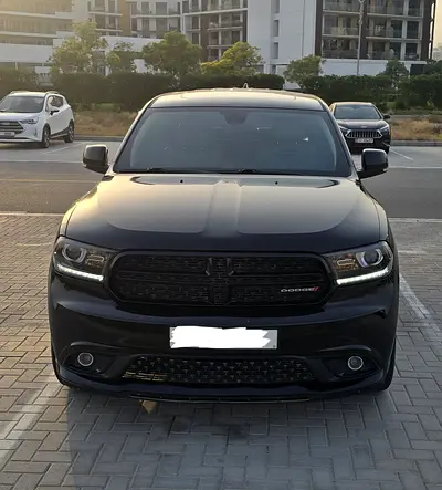 2018 Dodge DURANGO 照片 2