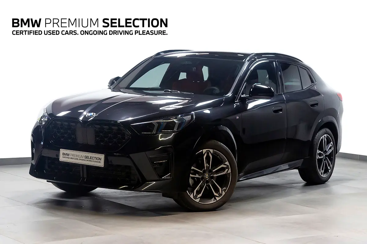 BMW X2 2025 — photo 1 of 7