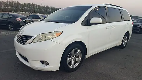 2014 Toyota Sienna Limited | American Specs | Fully Loaded