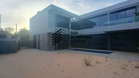 Luxury 5BHK Forest Villa | Private Pool For Sale Kaya cluster Massar Tilal city sharjah