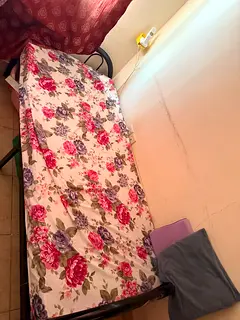 Bachelor bed space available in shabia 11