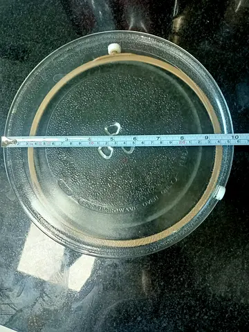 Microwave Glass  Turntable ring