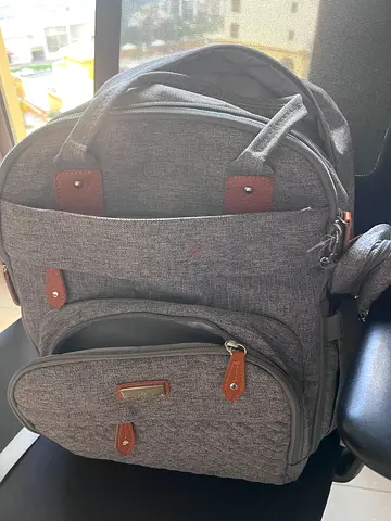 Nursing backpack - brand new