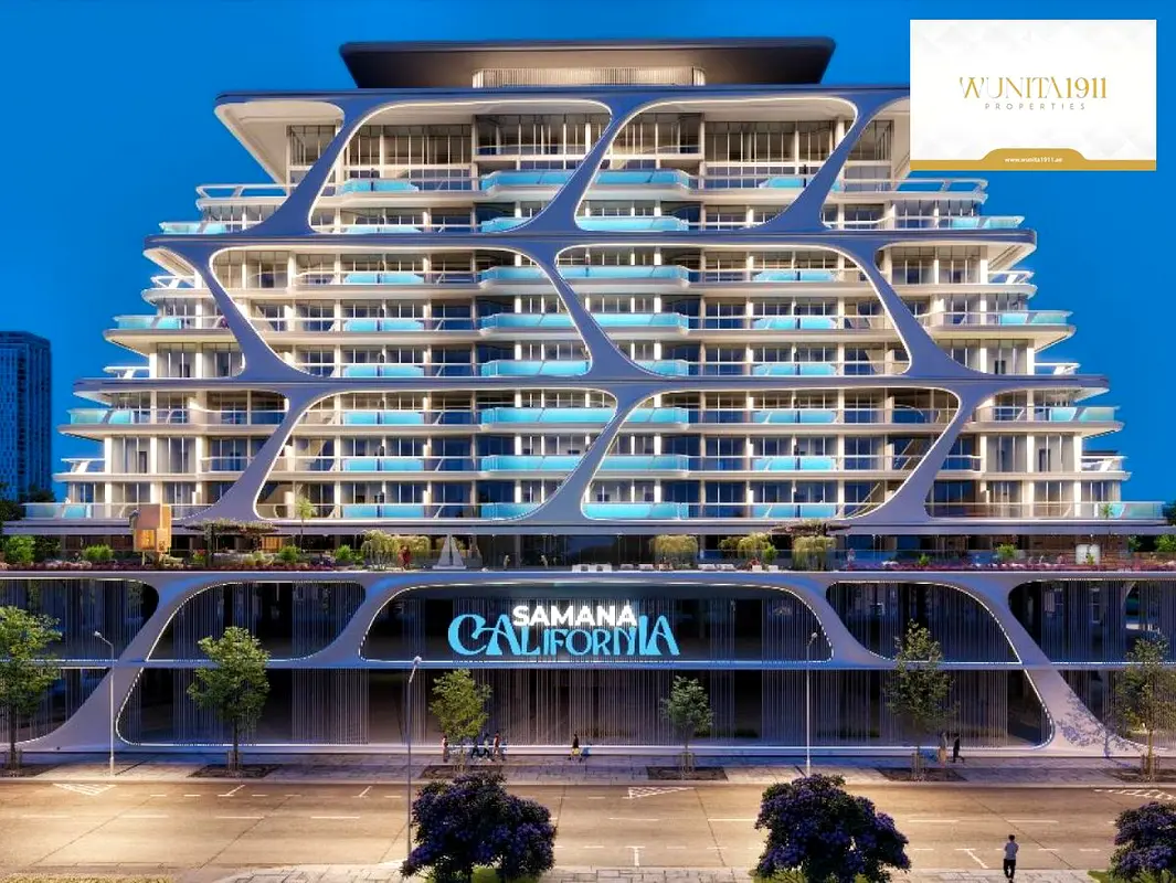1BR + Maid + Pool | Near Metro | Selling at OP
