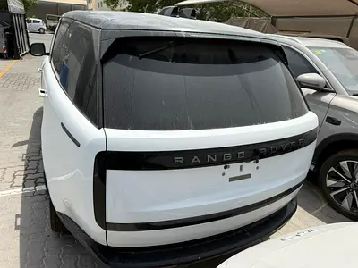 2025 LAND Rover RANGE ROVER — миниатюра 11
