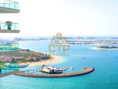 Beachfront Living | Furnished | Vacant 1st Aug