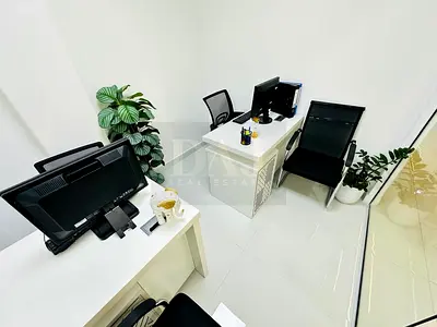 Stylish Office Solutions | Fully Furnished & Prime Location