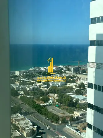 🏡 Own your dream apartment in Ajman One Towers | Two bedrooms and a living room with a spacious layout