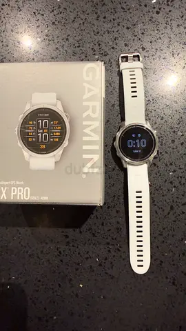 Garmin Epix Pro Gen 2 42 mm - Good working condition with box