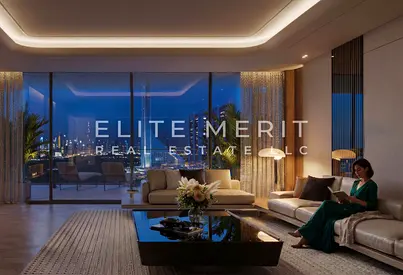 Burj Khalifa View| Branded Residence | Q4 2026