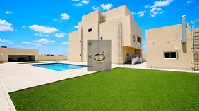 Nad Al Sheba 1 Brand New Villa 7 Bedrooms Swimming Pool Ready To Move In