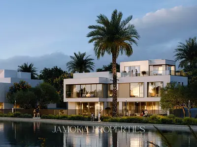 Corner Unit | Lagoon View | Private Pool & Lift | 4BR + Maid & Driver